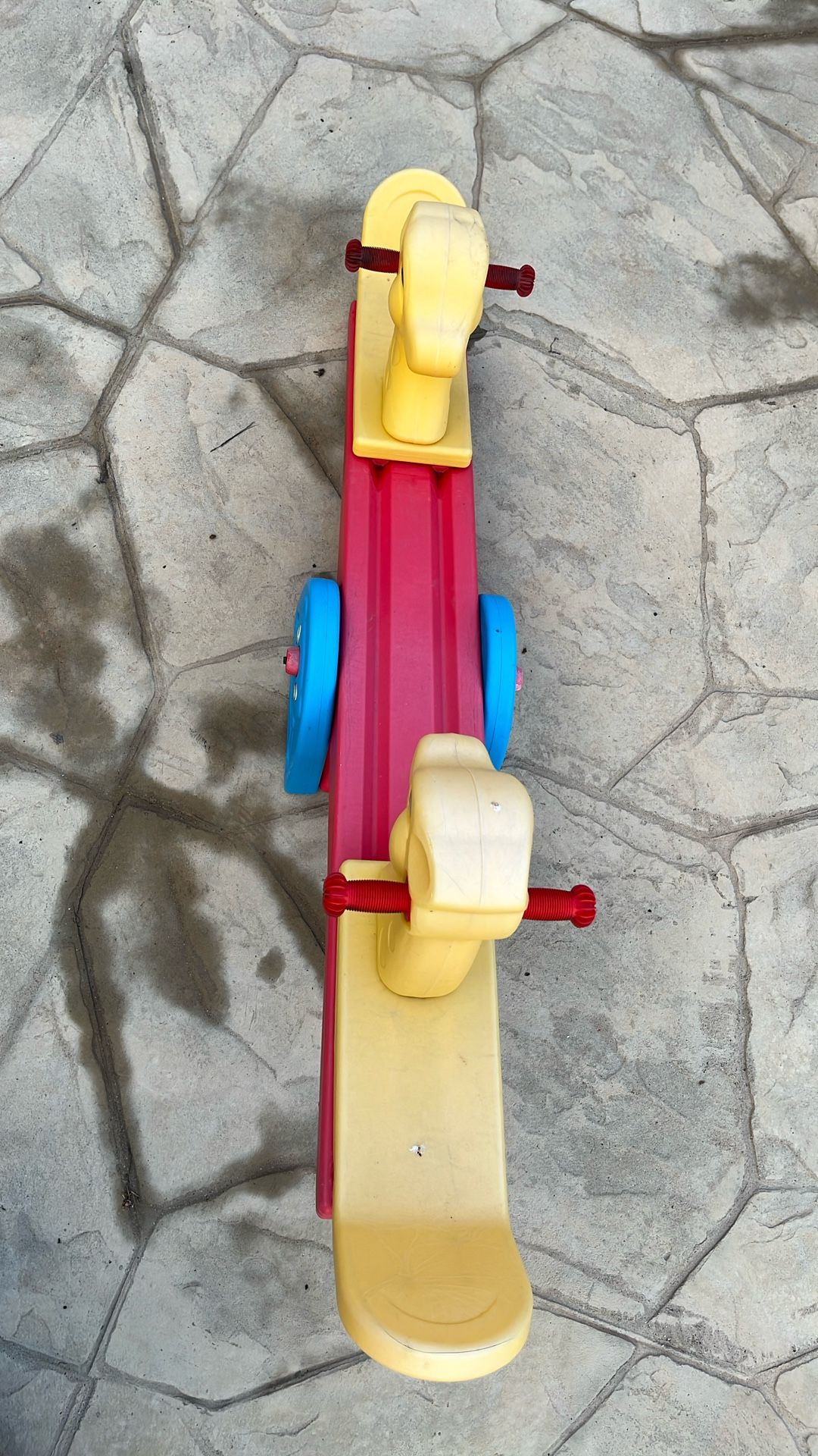 Rock N Roll Teeter Totter For Kids And Toddlers
