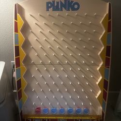 Kids Toy Plinko Game