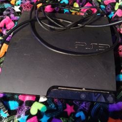 PS3 Console 