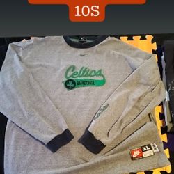 Celtics Nike Tee Xl