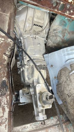 Ford Mustang Transmission 2004 
