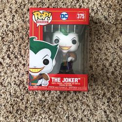The Joker Funko Pop