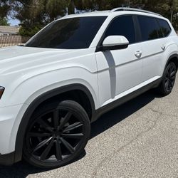 2018 Volkswagen Atlas