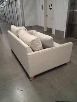 Couch from living spaces