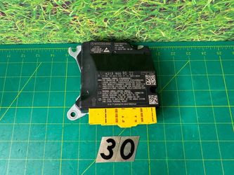 Mercedes-Benz E300 W213 SRS Control Module Unit