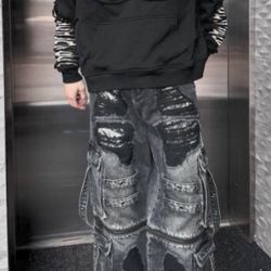 Attack On Titan Cargo Pants