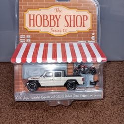Greenlight Diecast