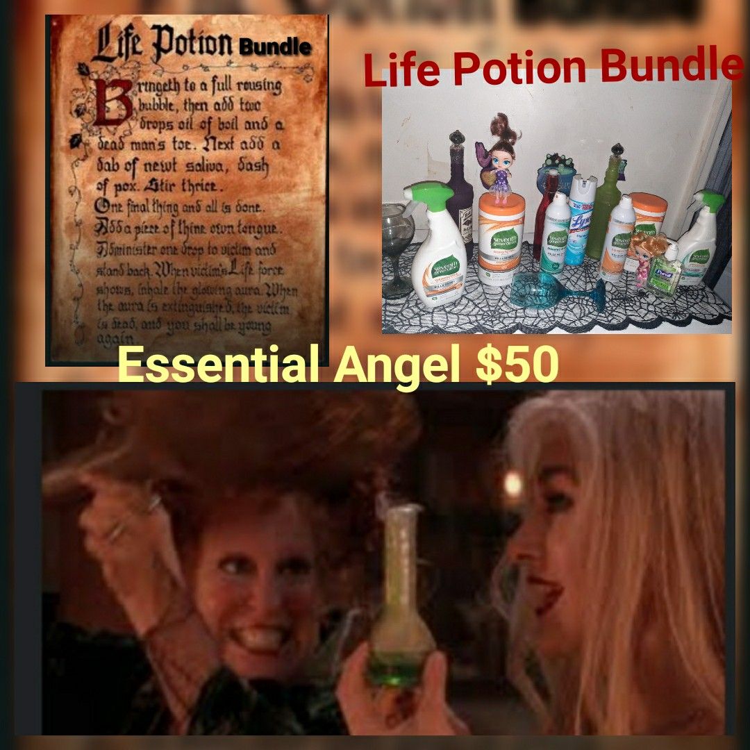 Hocus Pocus Bundles