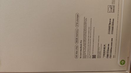 Apple Macbook