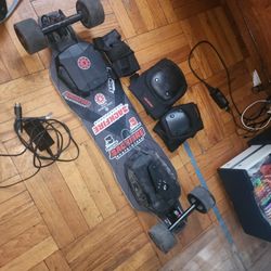 Backfure Skateboord 2025 G2b