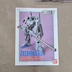 Gundam Zetaplus C1 Model Kit 1/144