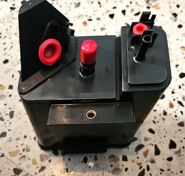 Evaporative Emissions Charcoal Canister Compatible with 2005-2021 Nissan Frontier 2005-2015 Nissan Xterra 2005-2012 Nissan Pathfinder 911-0-EA