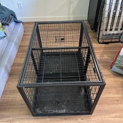 Large Dog Kennel