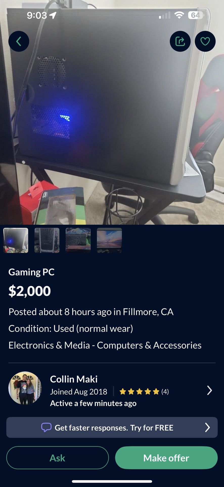 Scam Build Buyer Beware!!