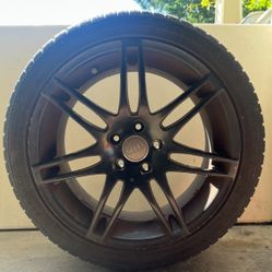audi/vw wheels 5x112 pattern