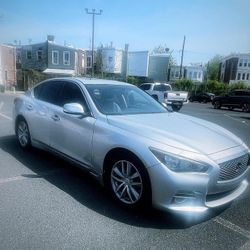 2015 Infiniti 