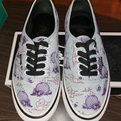 Vans Vault X Robert Williams OG Authentic LX Malfeasance Size 8.5 