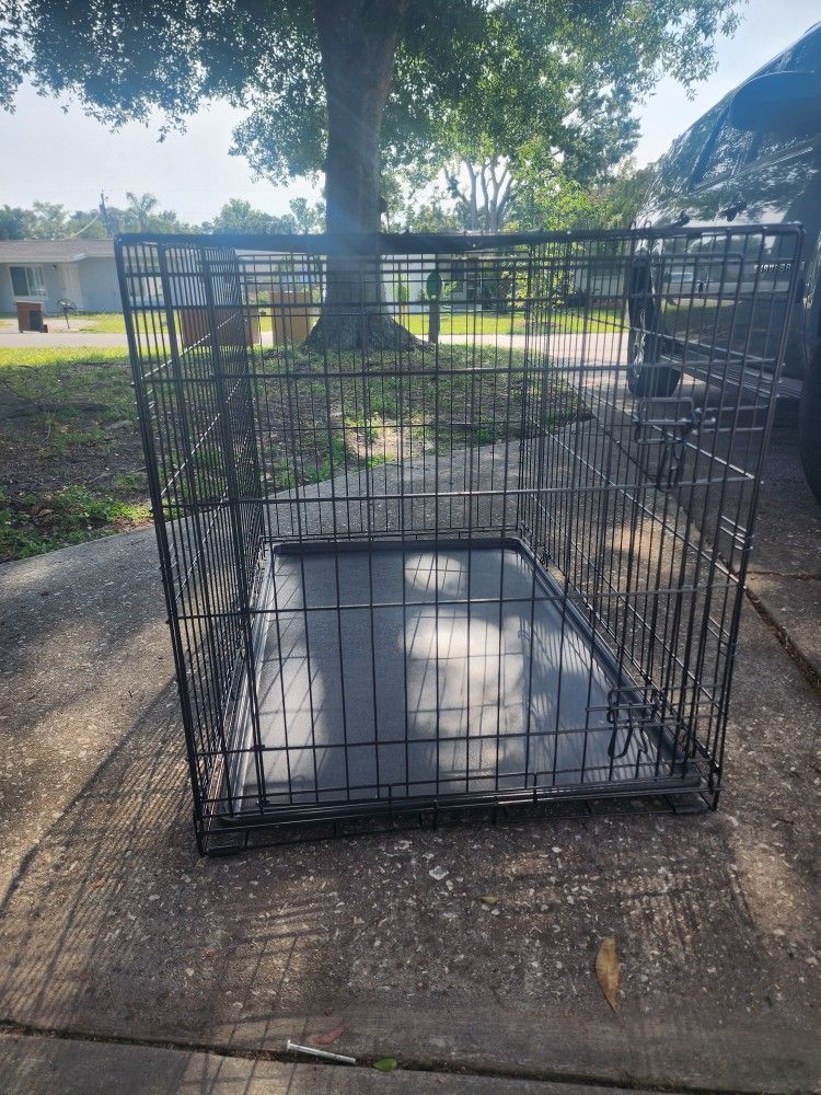Extra Large Dog Crate