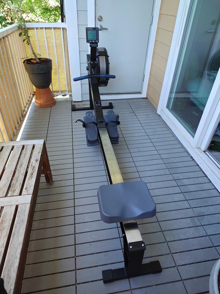 Concept 2 RowErg
