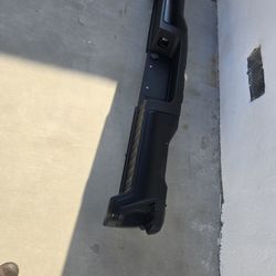 2024 FORD F2350  REAR BUMPER NEW TAKE OFF 