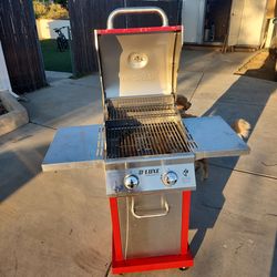 Nexgrill deluxe dual energy