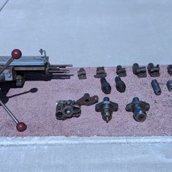 Rockwell 11" Lathe Accessories