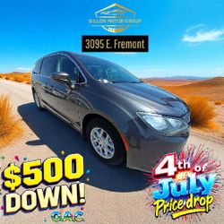 2017 Chrysler Pacifica 