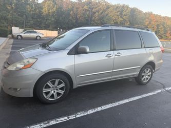 2006 Toyota Sienna
