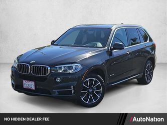 2017 BMW X5
