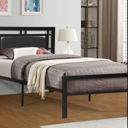 New Twin Size Bed For $180