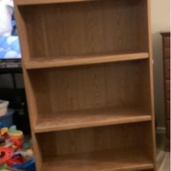 Book shelf