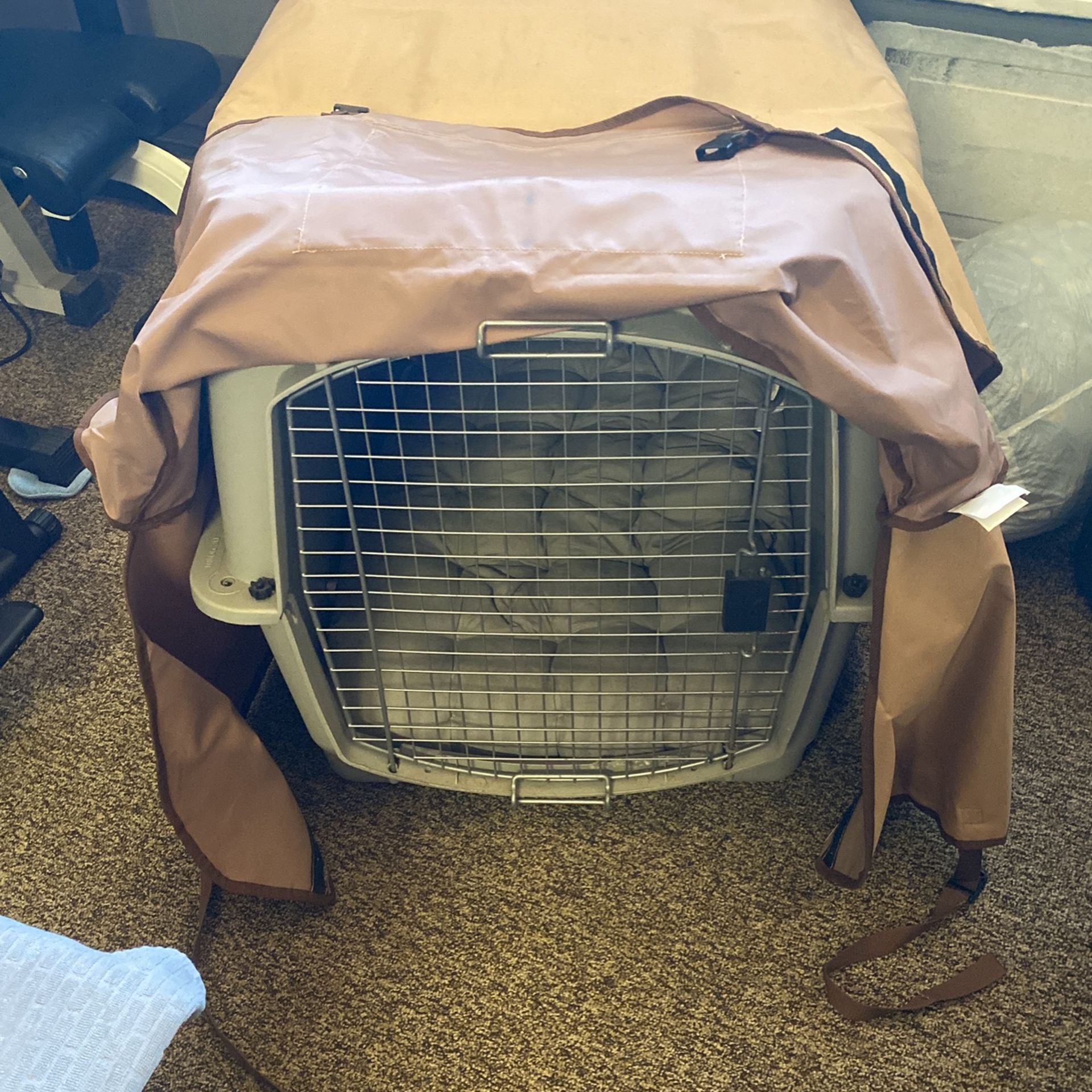 Extra Large Dog Kennel