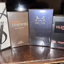 Colognes 