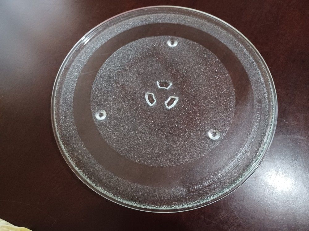 Plato Para Microondas "12" $8