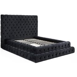Platform Bed