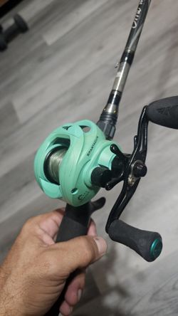 Abu Garcia Orra Winch And Kastking Sparticus Reel