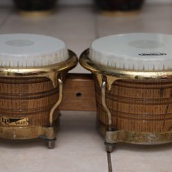LP Latin Percussion Giovanni Hidalgo Galaxy Bongo