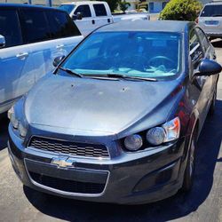 2014 Chevrolet Sonic