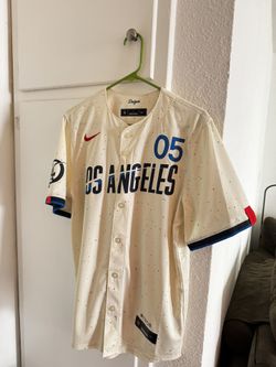 Freddie Freeman Dodger Jersey