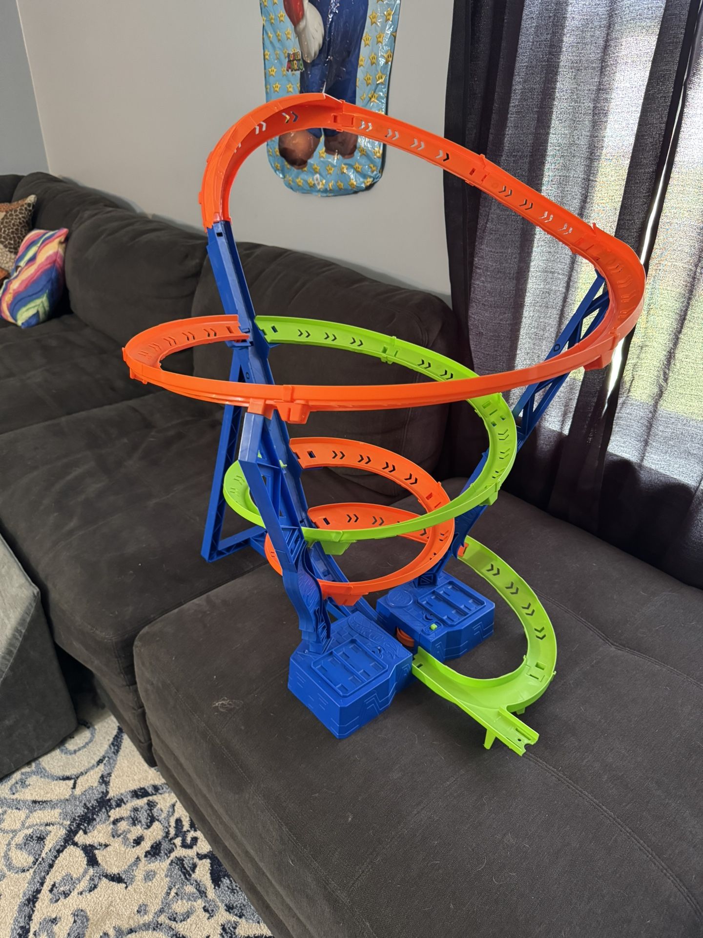 Hot Wheels Track