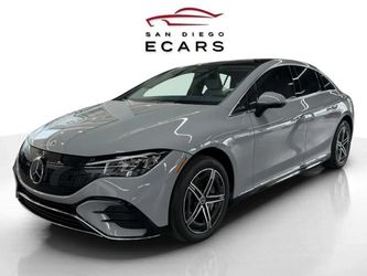 2023 Mercedes-Benz Mercedes-EQ EQE