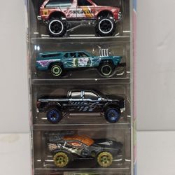 Hot Wheels HW Zombies 5-Pack 1:64 Diecast GTN42 New 2020, Toy Cars Kids Toys Vehicles Match Box boy