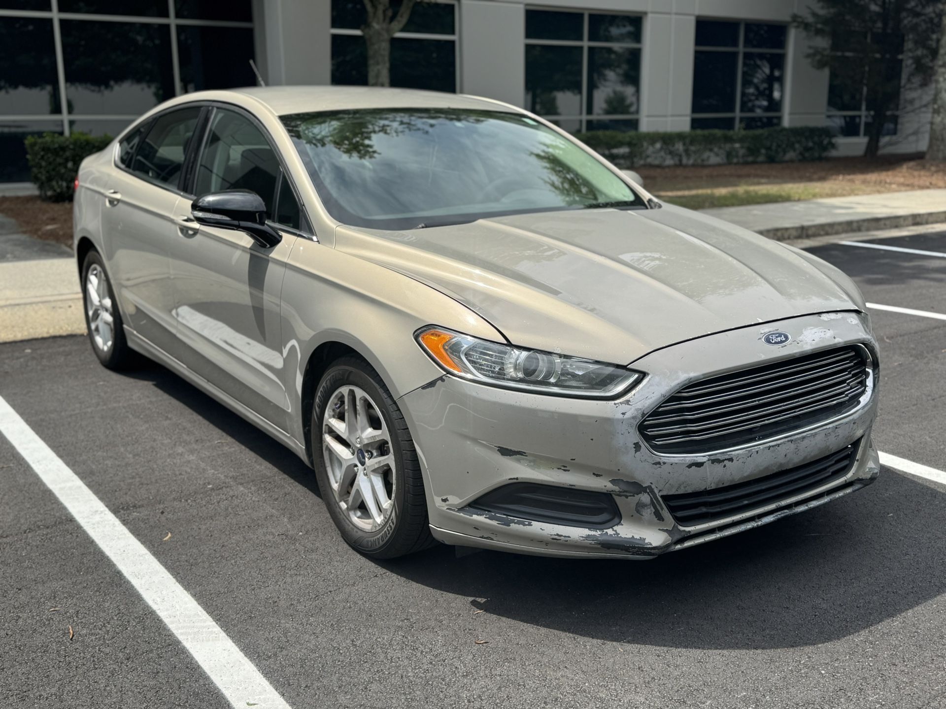 2015 Ford Fusion