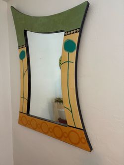 Decorate mirror and picture acrylic