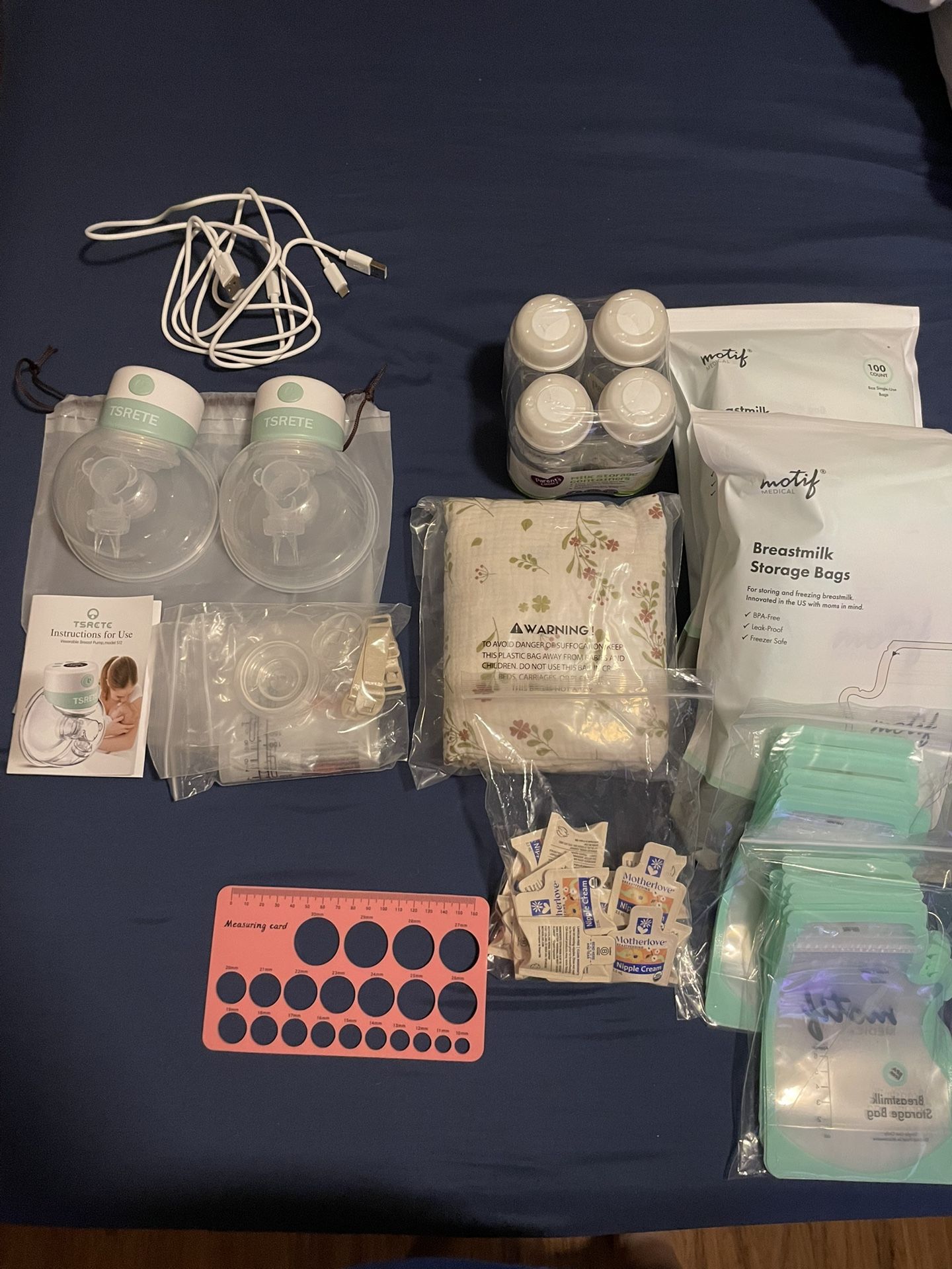 Breast Feeding Bundle