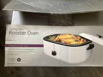 Oven New In Box 