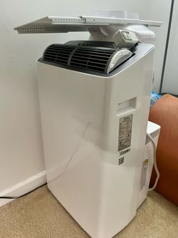 Midea 12,000 BTU DUO Smart Portable Air Conditioner