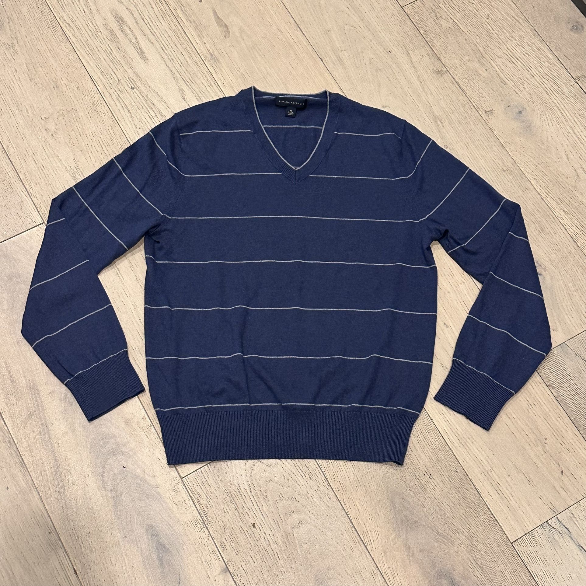 Banana Republic V-Neck Sweater