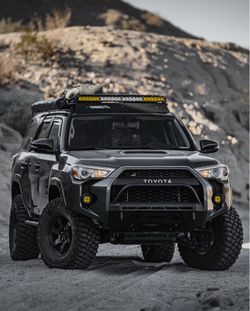 2017 Toyota 4Runner