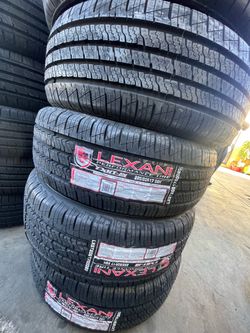2256017 Lexani Tires LXHT-206